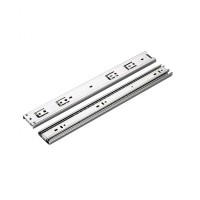 Drawer slide for kitchen furniture