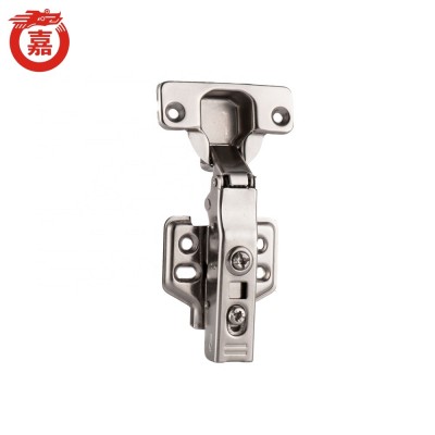 C761 Metal Hydraulic Buffering Concealed Hinge