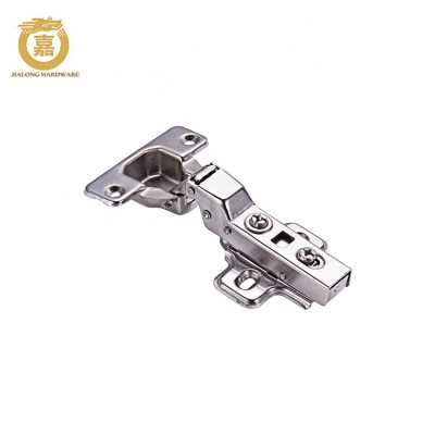 Clip-on Hydraulic Buffering Kitchen Cabinet Hinge