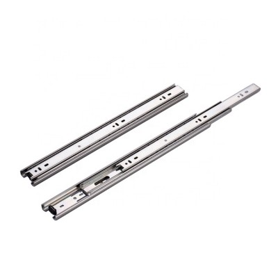 steel 42mm ball bearing furniture drawer slide