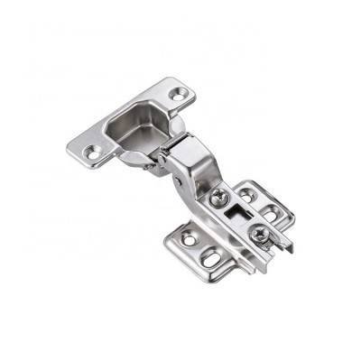 B361 China Whole Sale Two Way Four Holes Furniture Hinge