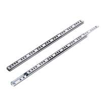 Furniture Accessories 17mm Drawer Slide